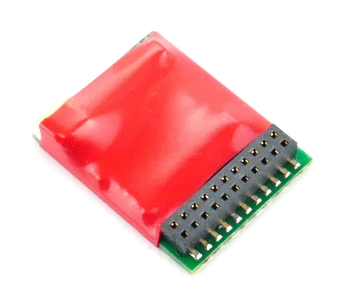 Ruby Series 2fn Standard DCC Decoder 21 Pin