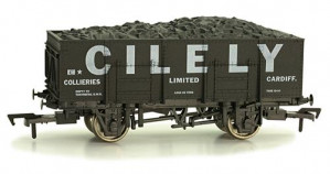 #D# 20t Steel Mineral Wagon Cilely