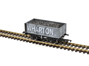 7 Plank Wagon Arthur Wharton 3018