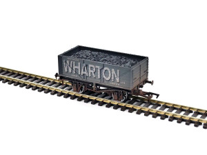 7 Plank Wagon Arthur Wharton Weathered