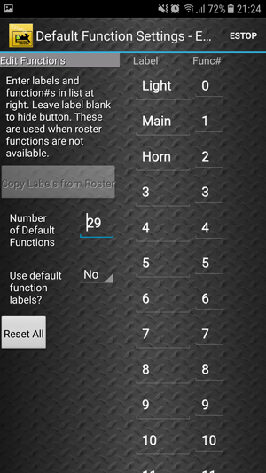 Gaugemaster WiFi Android 15.2.