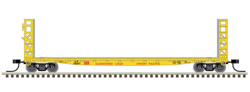 #D# Master 48' GSI Flatcar Union Pacific 15078