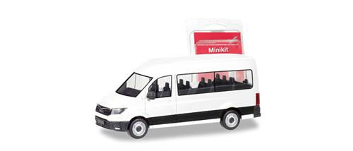 Minikit MAN TGE Bus White