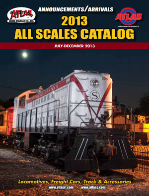 #C# Atlas All Scales Track Catalogue