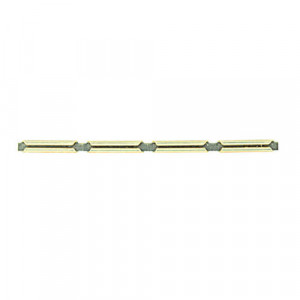 #C# Code 80 Snap-Track Nickel Silver Rail Joiners (48)