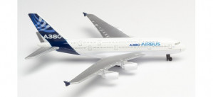 Aviation Toys Single Plane A380 Airbus