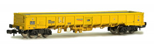 JNA Falcon Wagon Network Rail Yellow NLU29006