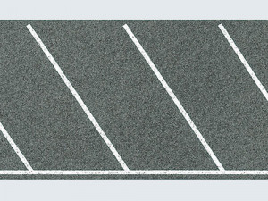 Parking Space Sheet Diagonal Markings 1000x60mm