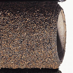 Dark Brown Ballast Ground Mat 1000x750mm