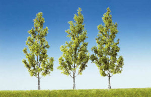White Birch Trees 130mm (3)