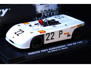 Porsche 908/3 Nurburgring 1970