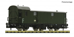 DR Pw3 Baggage Coach III