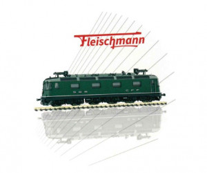 Fleischmann Sticker Re6/6 Locomotive