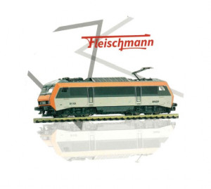 Fleischmann Sticker Sybic Locomotive