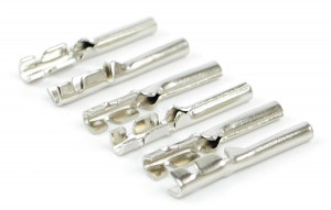 Hornby Type Crimped Pin Terminals (6)