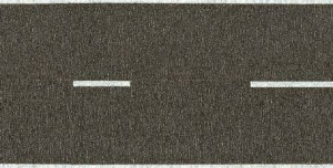 Grey Highway 100x4.8cm
