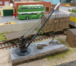 Fordhampton Loading Crane Kit