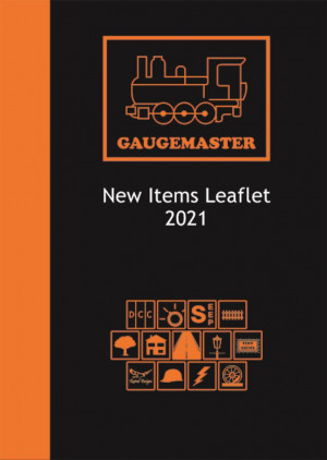 #D# Gaugemaster New Items Leaflet 2021