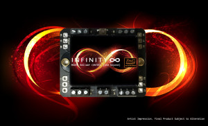 *Infinity Analogue POINTS Accessory Interface
