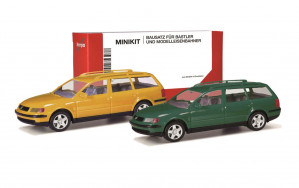 *Minikit VW Passat Variant B5 (2)