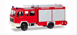#D# Basic MAN M90LF Fire Truck