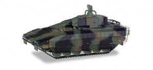 Military - Puma Tank Decorated