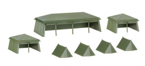 Military Assembly Kit Tents (7)