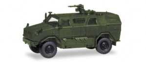 Military - ATF Dingo w/FLW 100 Undecorated