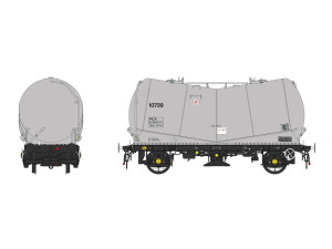 PCA Tank Wagon BCC Grey 10739
