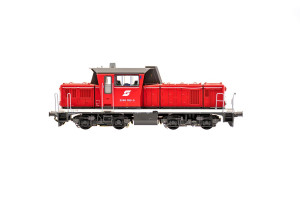OBB Rh2068.060 Diesel Locomotive IV (~AC)