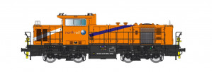 Northrail Rh2070 Diesel Locomotive VI (~AC-Sound)
