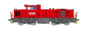 Chemion Rh2070 Diesel Locomotive VI (~AC-Sound)