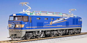 JR EF510-500 Electric Locomotive Hokutosei Northern Star