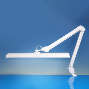 Classic LED Task Lamp with Dimmer Function