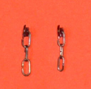 Smiths 3-Link Steel Standard Couplings Kit (8)