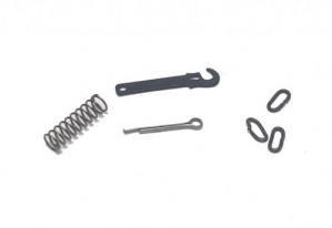 Smiths 3-Link Steel Fine Couplings Kit (8)