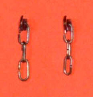 Smiths 3-link Steel Standard Couplings Assembled (6)