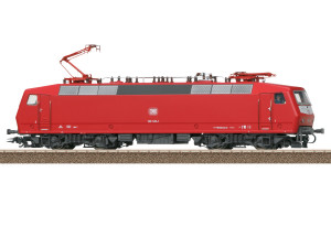 *DB BR120 120-1 Electric Locomotive IV (DCC-Sound)