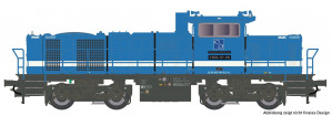 Spitzke G1000 BB Diesel Locomotive VI (~AC-Sound)