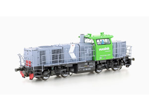SBB Italia G1000 D100 104 Diesel Locomotive VI