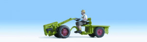 Two Wheel Tractor Country Scenes Set