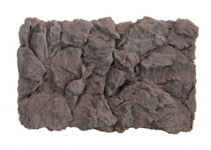 Basalt Rock Wall Hard Foam 32x21cm