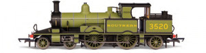 Adams Radial Steam Locomotive Southern 35210