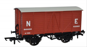 Banana Van LNER 632882