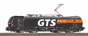 Expert GTS BR191 Electric Locomotive VI