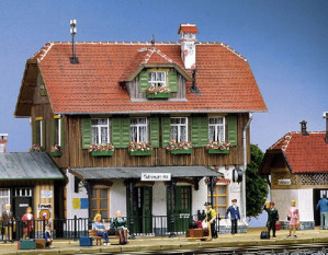 Schonweiler Station Kit