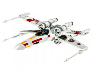 Star Wars X-Wing Fighter (1:112 Scale)