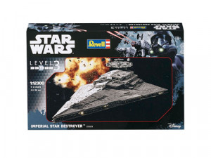 Star Wars Imperial Star Destroyer (1:12300 Scale)