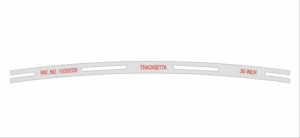 Tracksetta Track Laying Tool 30" N 762mm Radius