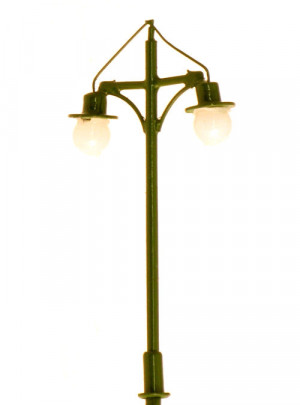 Brighton Style Street LED Lamps (4)